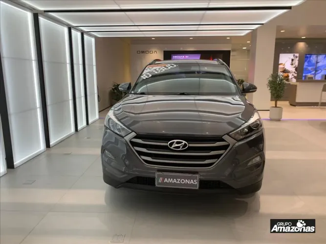 Hyundai Tucson GLS 1.6 Turbo 16V Aut. 2022