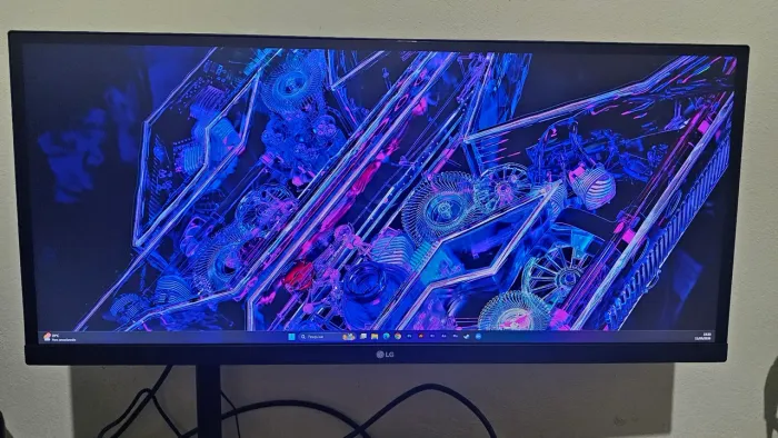 Monitor LG ultrawide 29 polegadas
