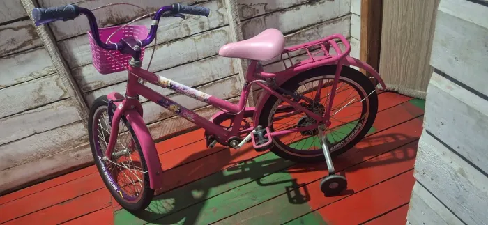 Bicicleta aro 20 nova