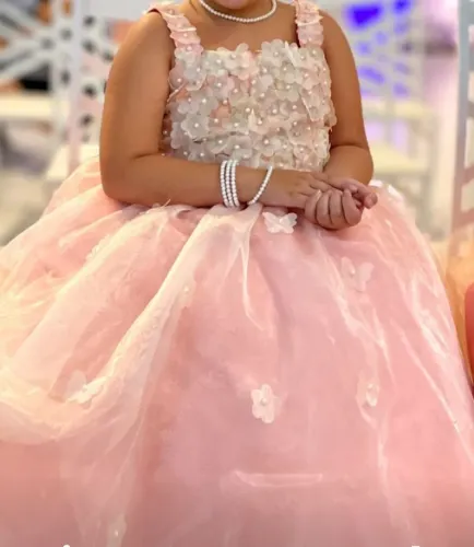 Vestido infantil