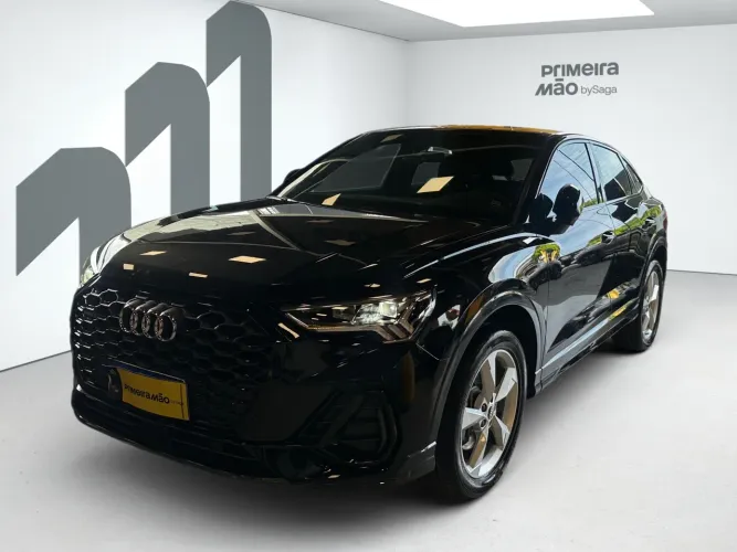 Audi Q3 Performance 2.0 TFSI Tiptr. Quattro 2022