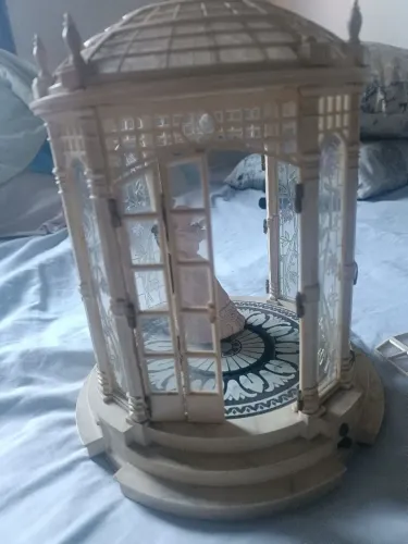 Gazebo música valsa do imperador