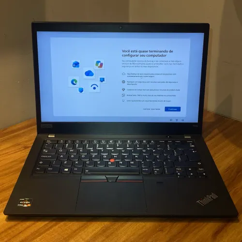 Lenovo ThinkPad T495 - Ryzen 5 PRO | 8GB RAM | SSD 256GB