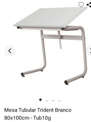 Mesa de desenho trident