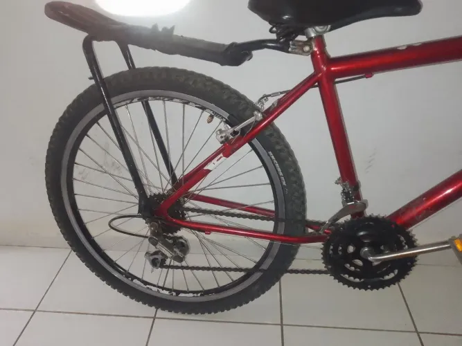 Bicicleta aro 26