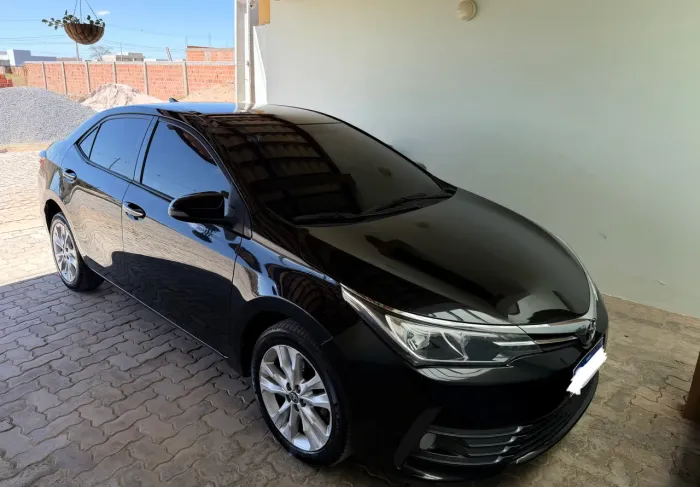 Toyota Corolla XEI 2.0 Flex 16V Aut. 2018