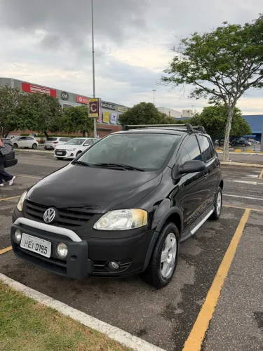 Volkswagen Crossfox 1.6 MI Total Flex 8V 5P 2006