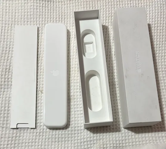 caixa do Apple Watch Series 3 - 38mm GPS