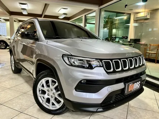Jeep Compass Sport T270 1.3 TB 4X2 Flex AUT 2023