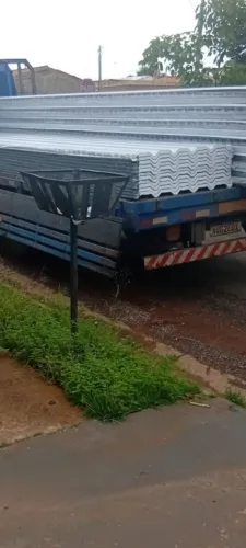 10 telhas semi sanduíche R$2500