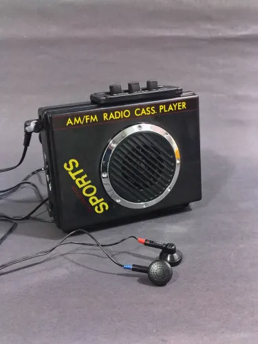WALKMAN ALL WEATHER SPORTS PRETO NOVO
