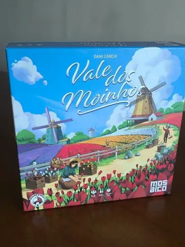 Board Game Vale dos Moinhos
