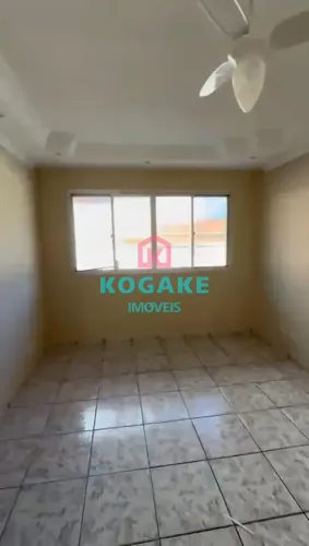 Apartamento para locação, Parque Industrial, São José dos Campos, SP