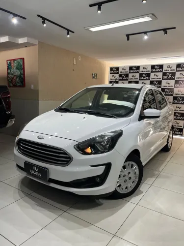 Ford KA+ Sedan 1.0 Tivct Flex 4P 2021