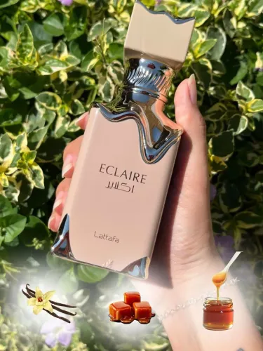 Perfume Eclaire Lattafa