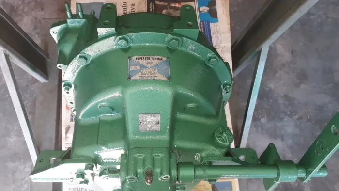 Reversor marítimo yanmar 