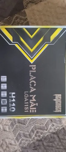 Placa mãe