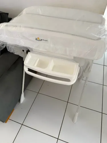 Banheira / Trocador burigoto