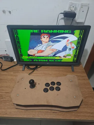 ARCADE STICK PC/PS3 