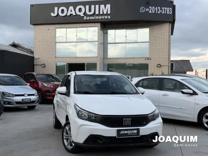 Fiat Argo Drive 1.0 6V Flex 2024