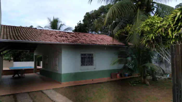 Alugo/ vendo casa em jacaraipe costa Bela.