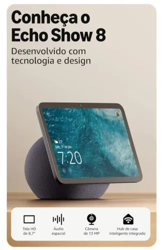 Echo Show 8 (4ª geração)