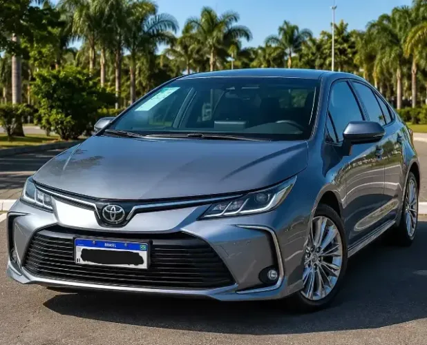 Toyota Corolla XEI 2.0 Flex 16V Aut. 2020