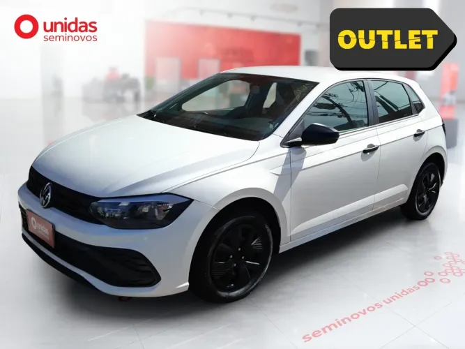 Volkswagen Polo Track 1.0 Flex 12V 5P 2024