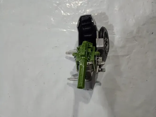 comandos em ação sidecar moto míssil