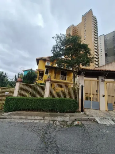 Casa de Condomínio para alugar 4 quartos - Jardim Bonfiglioli - FL63