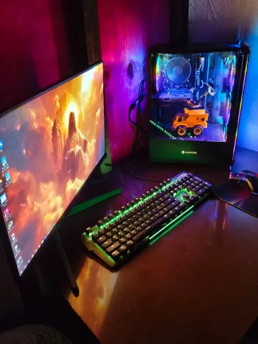 Pc gamer