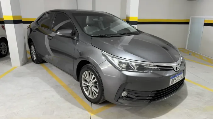 Toyota Corolla GLI Upper 1.8 Flex 16V Aut. 2019