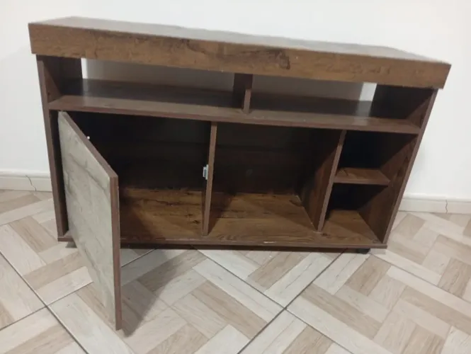 Vendo Rack ou troco por uma mala de viagem