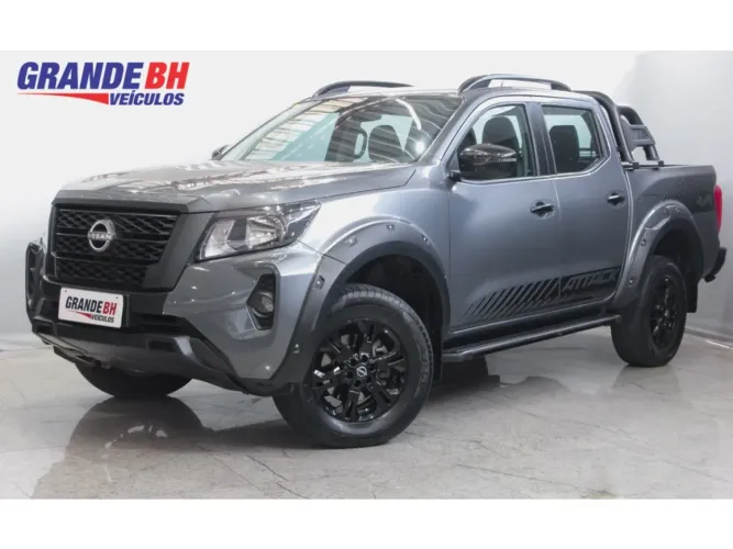 Nissan Frontier Attac.cd 4X4 2.3 Bi-TB Die. AUT 2025