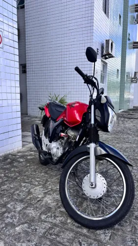 Moto CG 160 start VENDO