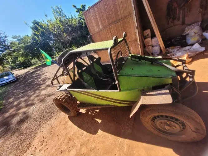 Gaiola para trilha fusca 1600