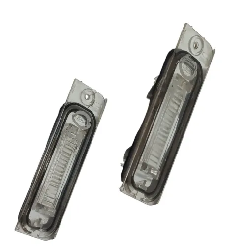 Par luzes placa ford ka Fiesta 2007 2008 2009 2010 2011