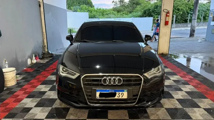 Audi A3 Sedan 1.4/ Attra. 16V TB FSI S-tronic 2015