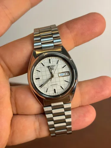 Seiko 5 Sports reduced 