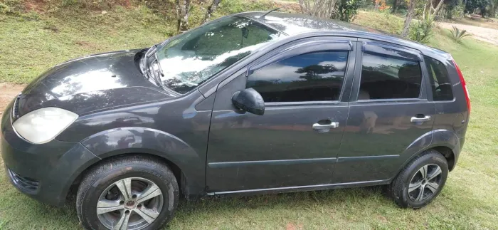 Ford Fiesta Street/ Action 1.0 8V 5P 2005