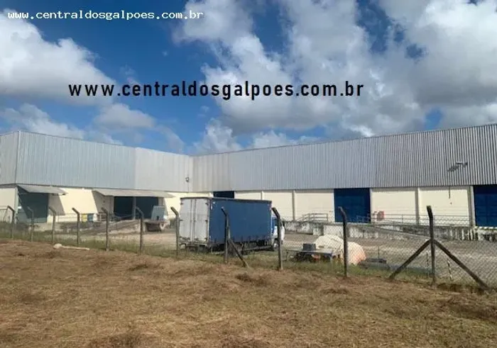 Galpão para Locação em Camaçari, Polo