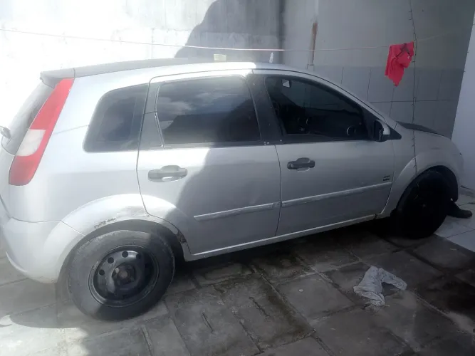 Ford Fiesta Street/ Action 1.0 8V 5P 2003