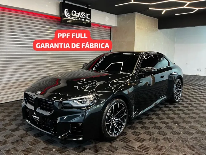 BMW M2 BMW Competition 3.0 Bi-turbo 410cv 2026