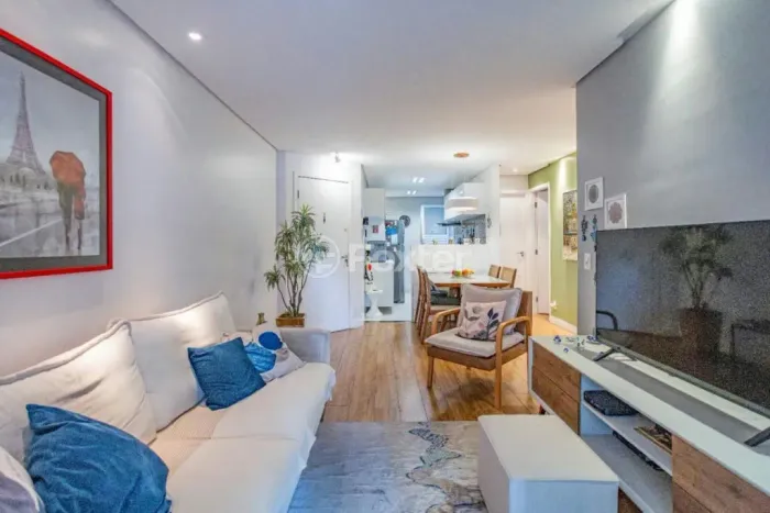 Apartamento à venda Rua Tucuna, Pompeia - São Paulo