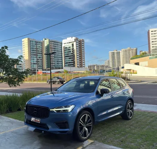 Volvo XC-60 XC 60 T-8 Híbrido R-design 2.0 5P 2020