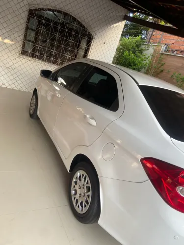 Ford KA+ Sedan 1.5 16V Flex 4P 2015