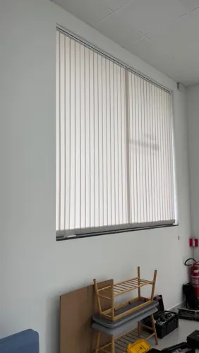 Persiana vertical
