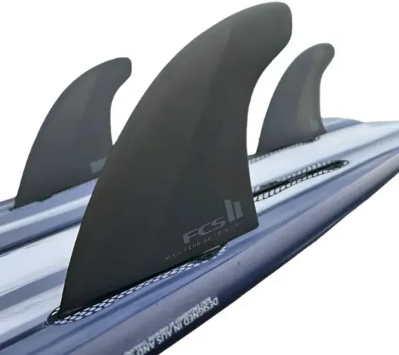 Quilhas Fcs 2 Mick Fanning H4 Twin + Estabilizadora Performance Core Novas