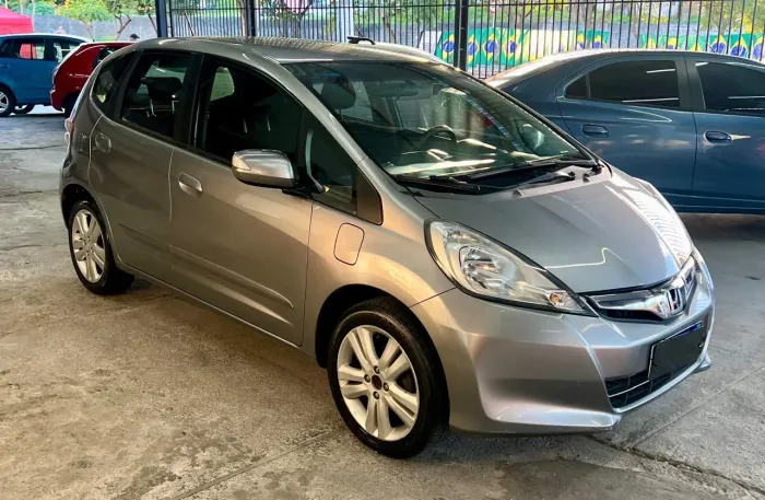 Honda Fit Ex/s/ex 1.5 Flex/flexone 16V 5P Aut. 2014