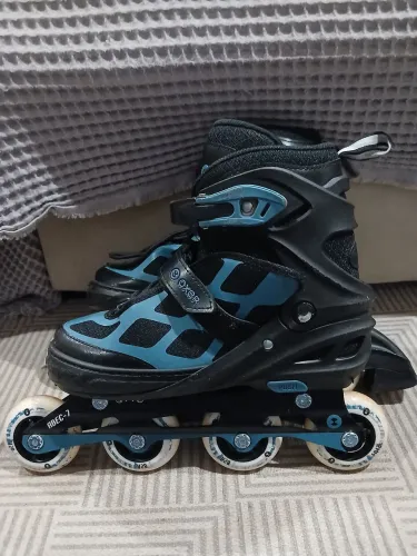 Patins Oxer Profissional Infantil 34 ao 40